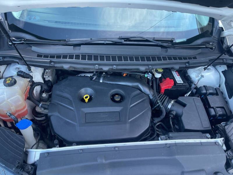 2016 Ford Edge Titanium