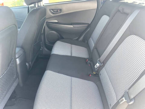 2021 Hyundai Kona SE