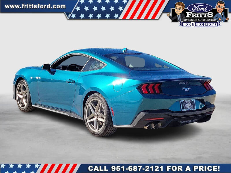 2026 Ford Mustang