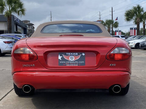 1999 Jaguar XK-Series XK8