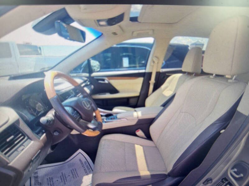 2017 Lexus RX 350