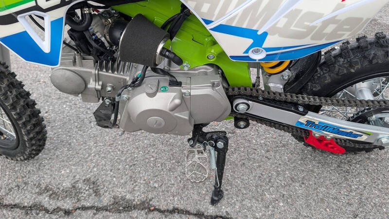 2025 TrailMaster SK 110E