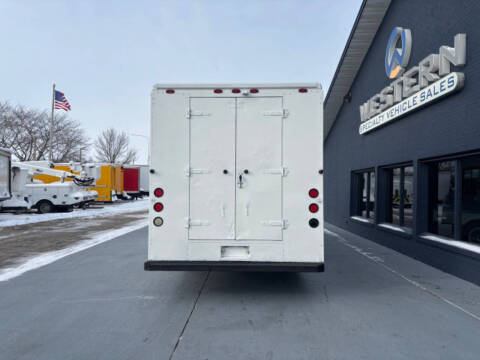 2006 Ford E350 Stepvan