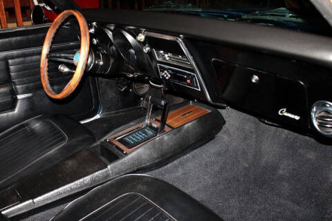 1968 Chevrolet Camaro