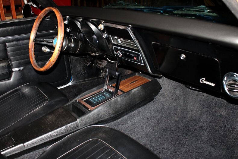 1968 Chevrolet Camaro