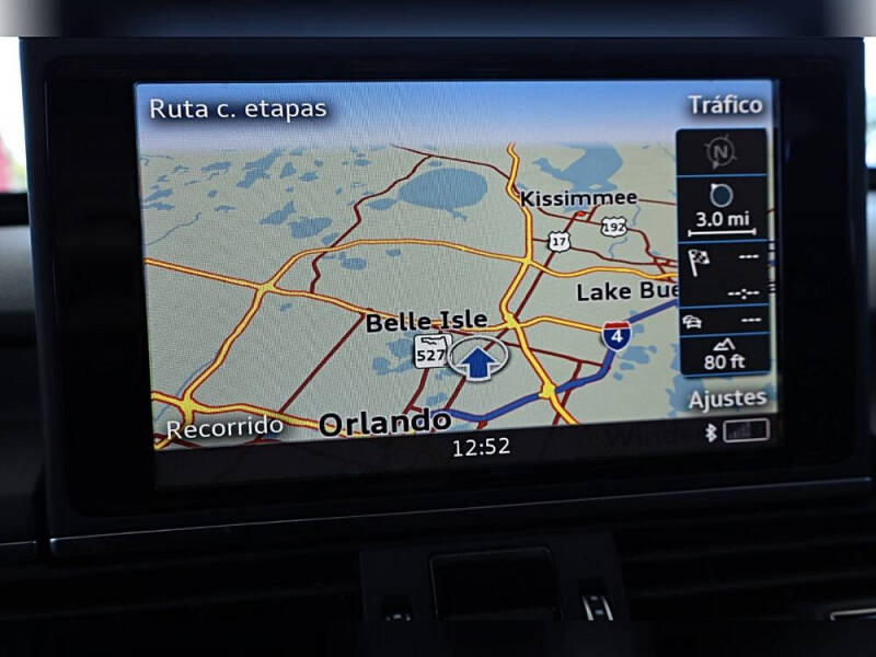 2018 Audi A6 2.0T Premium