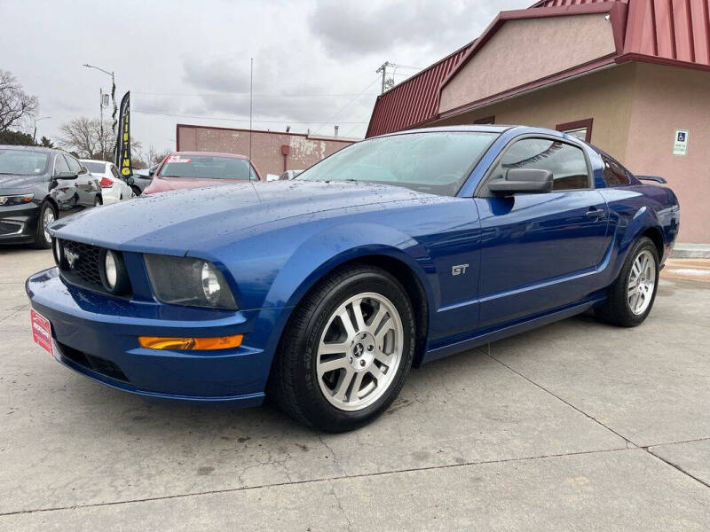 2006 Ford Mustang