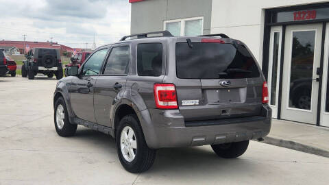 2012 Ford Escape XLT