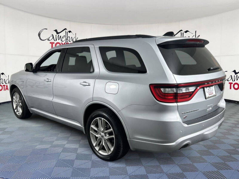 2024 Dodge Durango R/T Plus