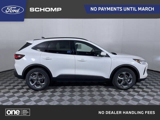 2026 Ford Escape Hybrid ST-Line Select