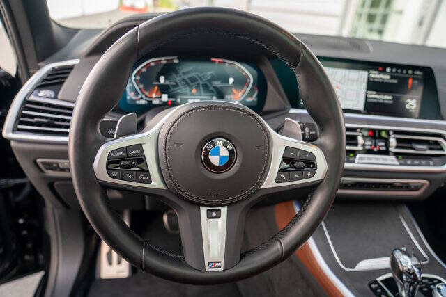 2022 BMW X5 16