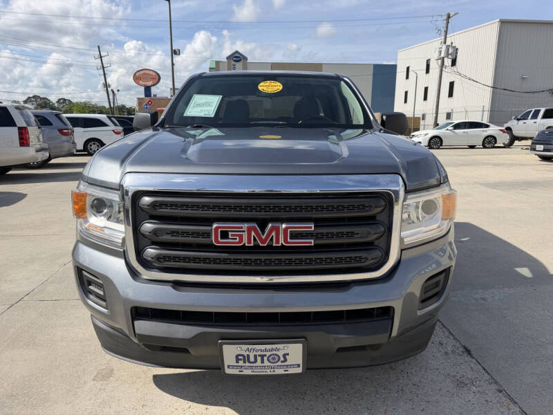 2019 GMC Canyon