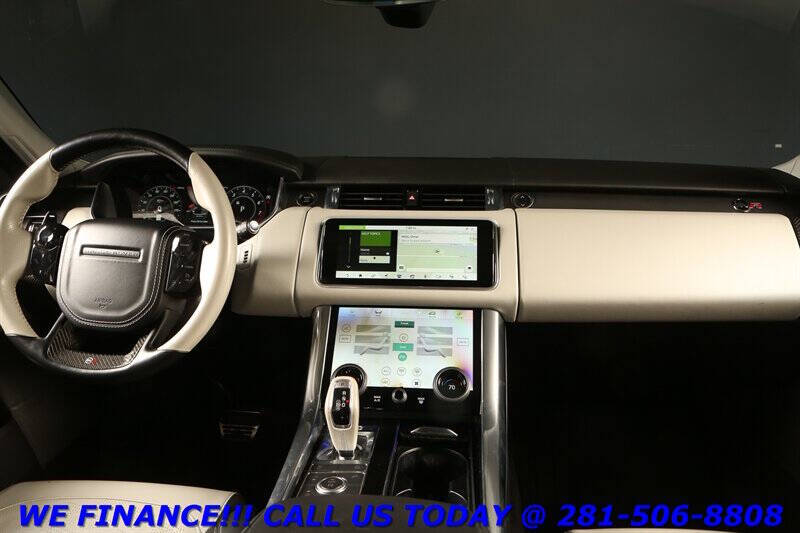 2022 Land Rover Range Rover Sport