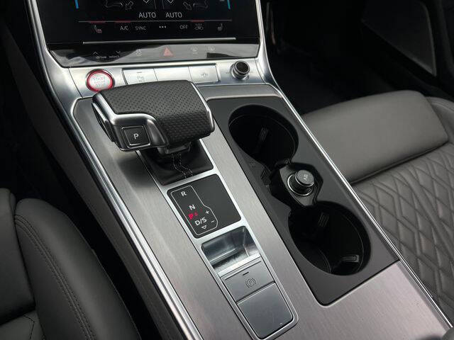 2020 Audi S7 2.9T quattro Prestige