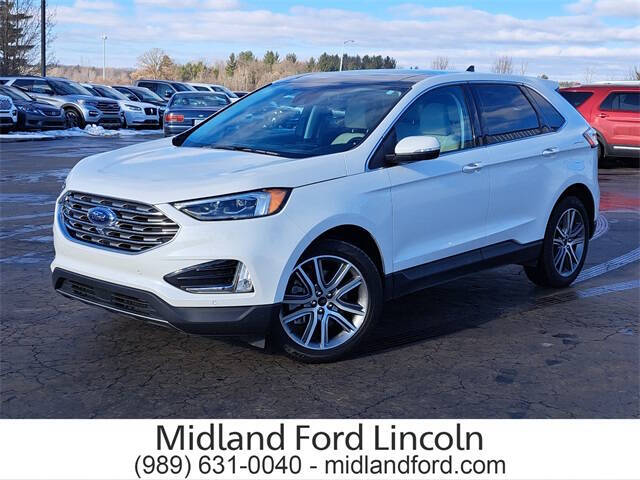 2024 Ford Edge Titanium
