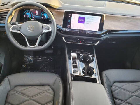 2026 Volkswagen Atlas SE