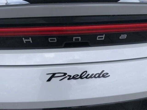 2026 Honda Prelude