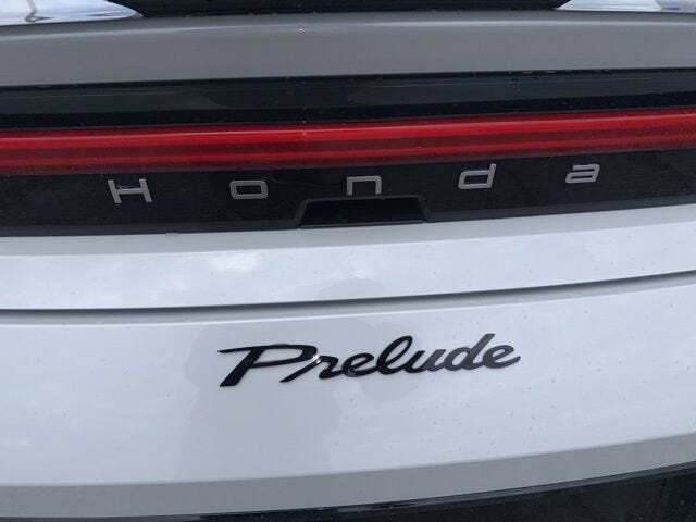 2026 Honda Prelude