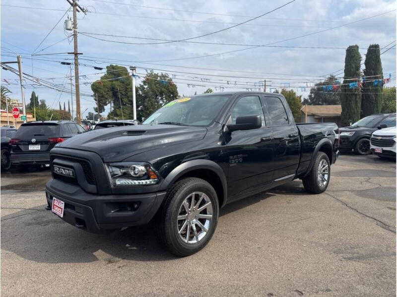 2019 RAM 1500 Classic Warlock