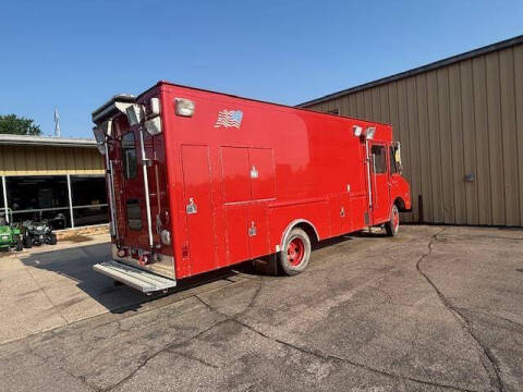 1987 Chevrolet P30 Forward Control Chassis