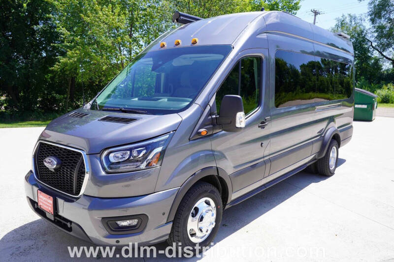 2025 Mini T HR Campervan Mini T Ford Transit Camper Van