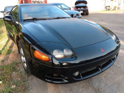 1995 Mitsubishi 3000GT for sale at Classic Car Deals in Cadillac MI