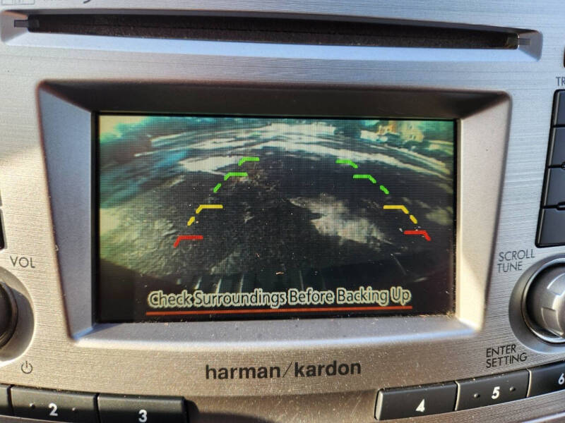 2014 Subaru Outback 2.5i Limited