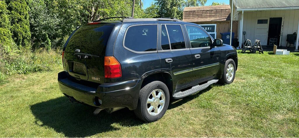 2007 GMC Envoy for sale at Zolinski Auto Sale in Saginaw, MI