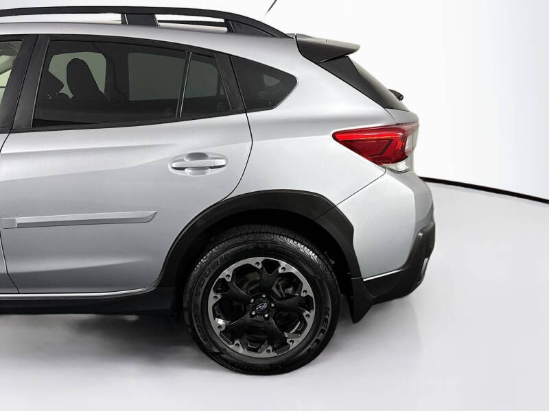 2021 Subaru Crosstrek