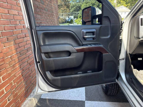 2017 GMC Sierra 2500HD