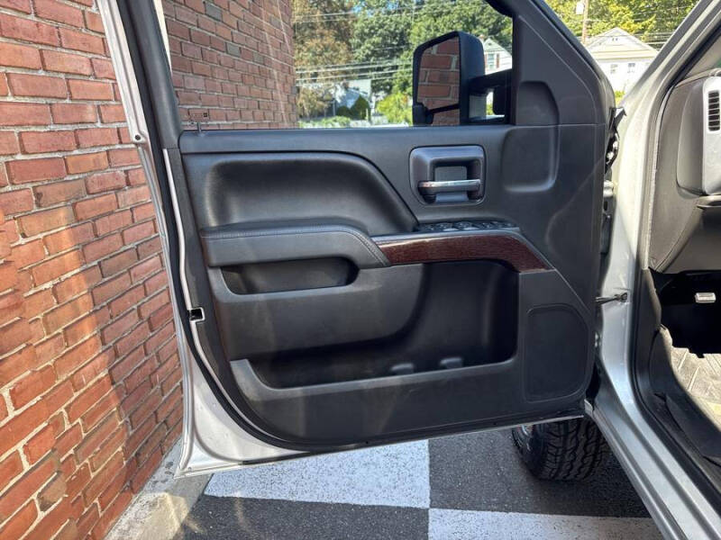 2017 GMC Sierra 2500HD