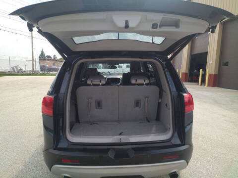 2017 GMC Acadia SLT-1