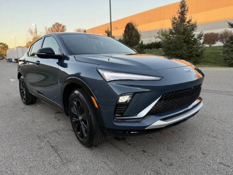 2025 Buick Envista Sport Touring