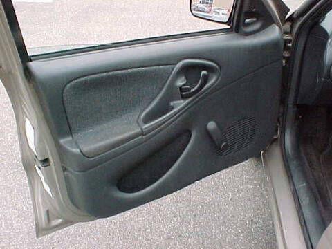 2002 Chevrolet Cavalier