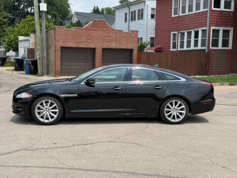 2013 Jaguar XJ