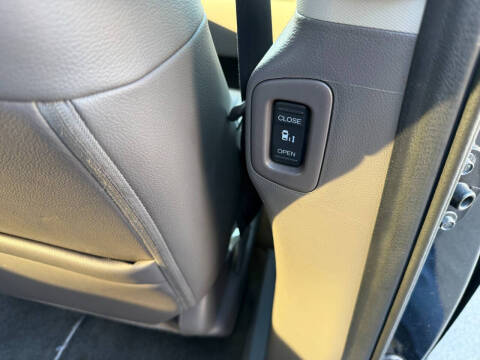 2017 Honda Odyssey EX-L