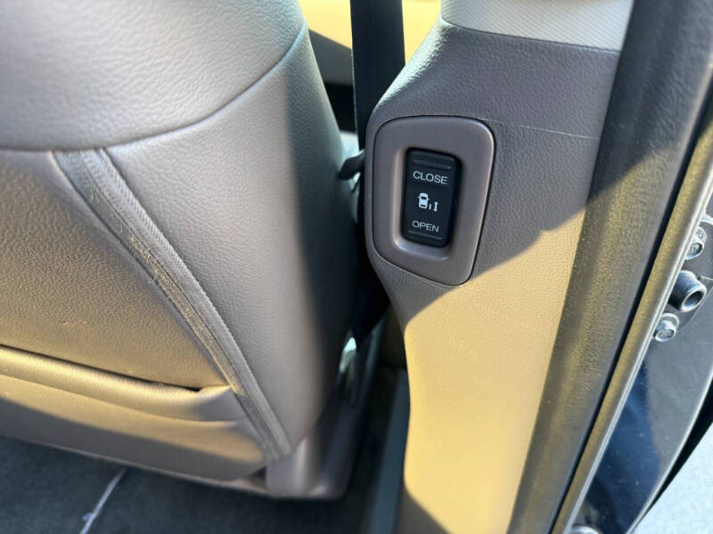 2017 Honda Odyssey EX-L