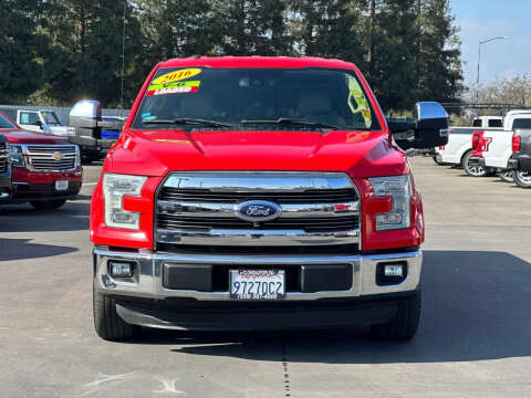 2016 Ford F-150 for sale at Used Cars Fresno in Clovis CA