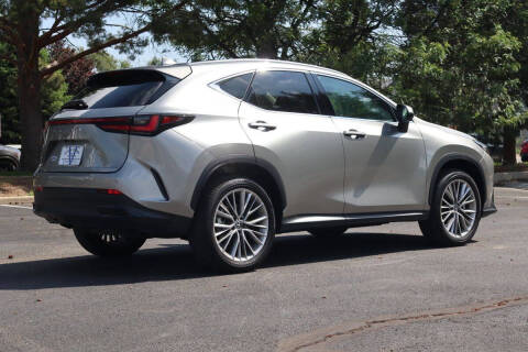 2025 Lexus NX 350 Premium