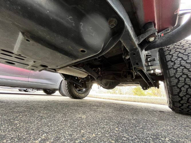 1997 Jeep Wrangler Sport