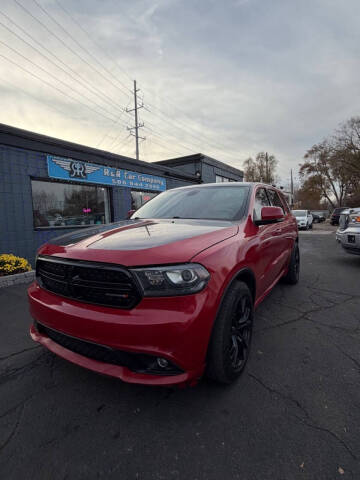 2015 Dodge Durango R/T