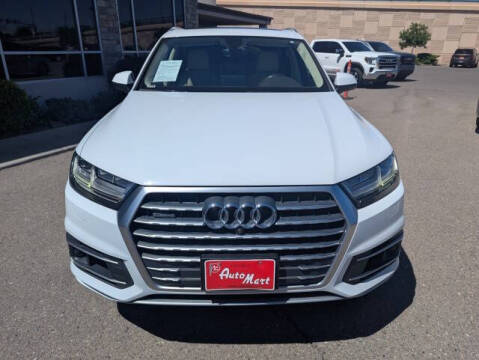 2019 Audi Q7