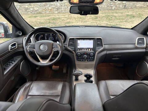 2014 Jeep Grand Cherokee Summit