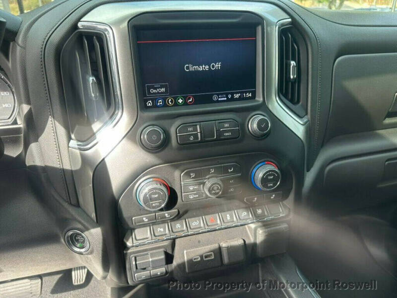 2022 Chevrolet Silverado 1500 Limited RST