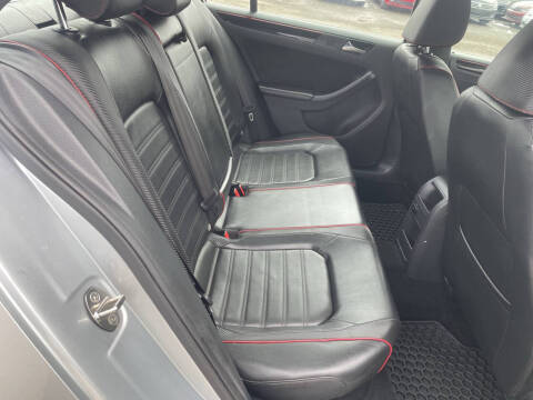 2015 Volkswagen Jetta GLI SE