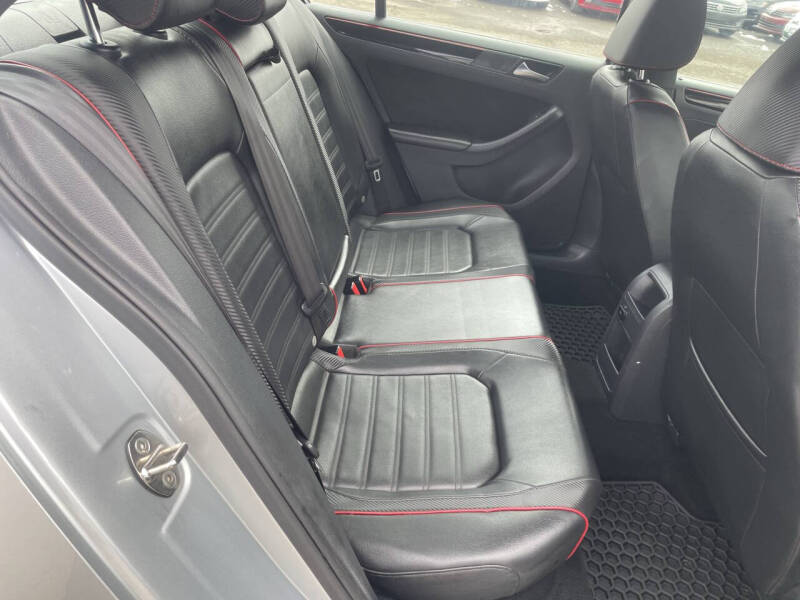 2015 Volkswagen Jetta GLI SE