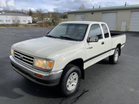 1998 Toyota T100