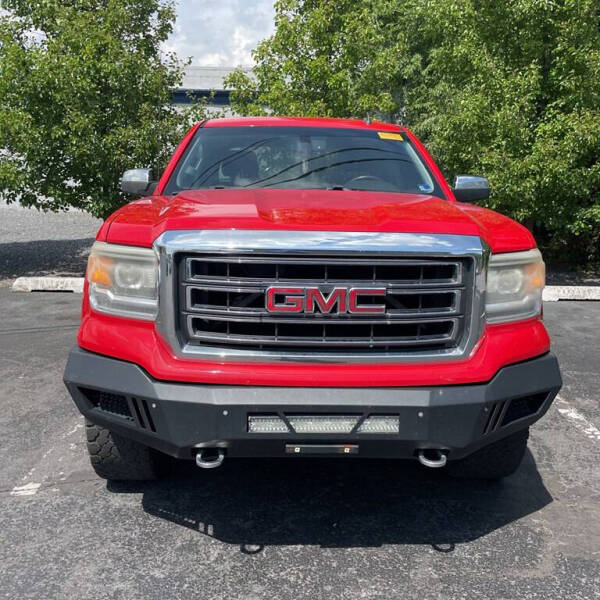 2014 GMC Sierra 1500