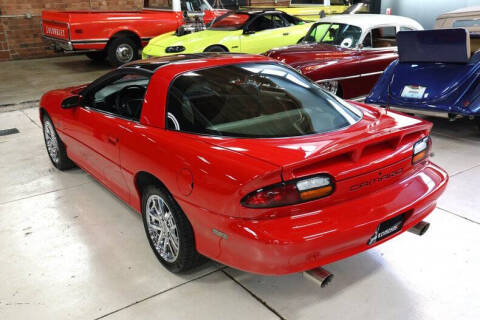 2002 Chevrolet Camaro Z28