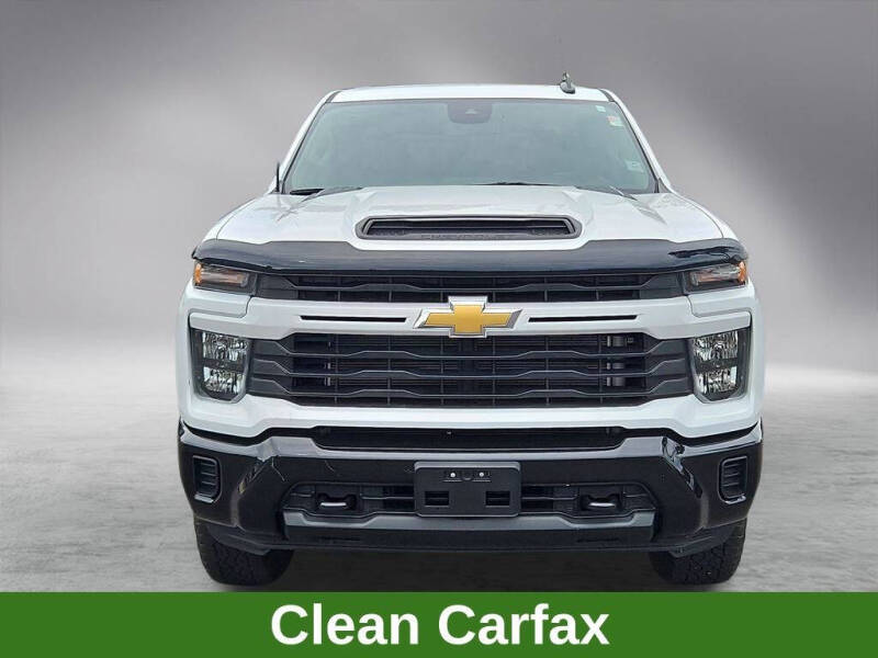 2024 Chevrolet Silverado 2500HD